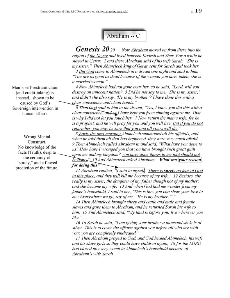 Great Questions of Life, RBC Retreat 9-9-00 d4_Page_19