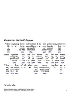 1 cor 11 17-34