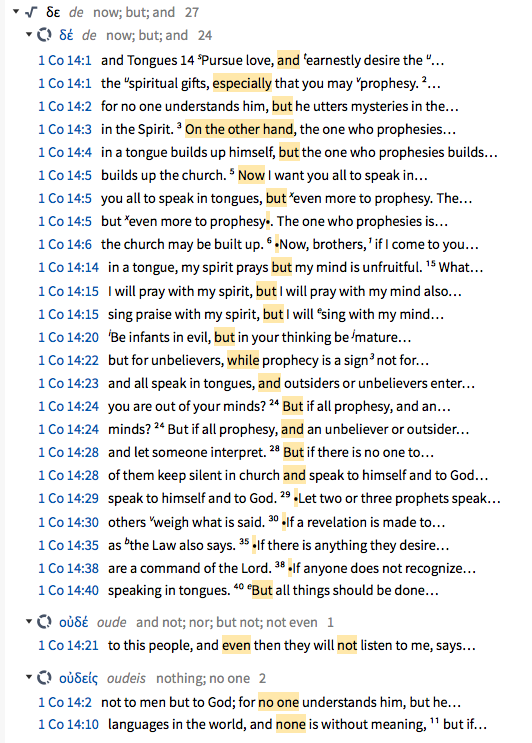 1 cor 14